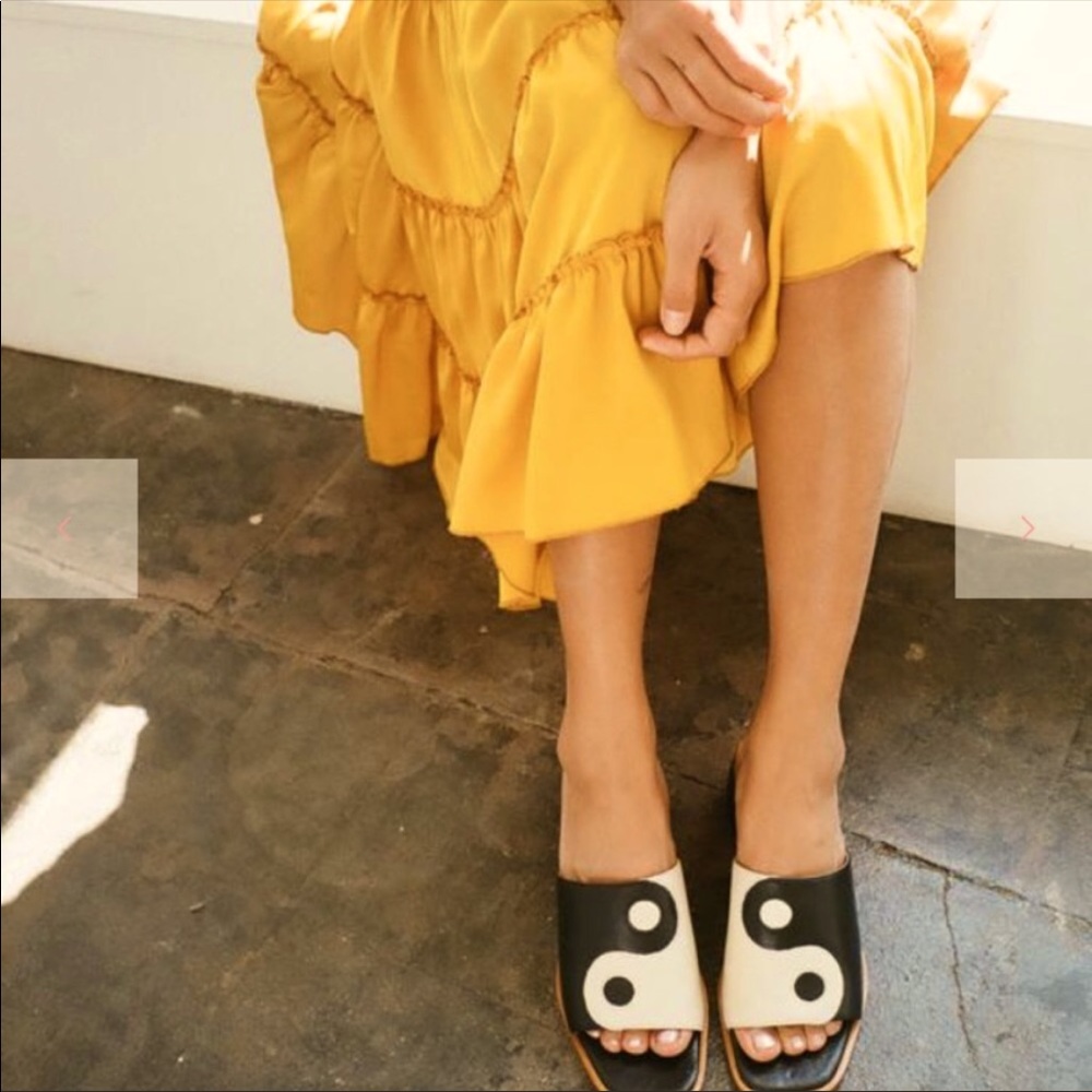 Paloma Wool Balance Mule 6.5